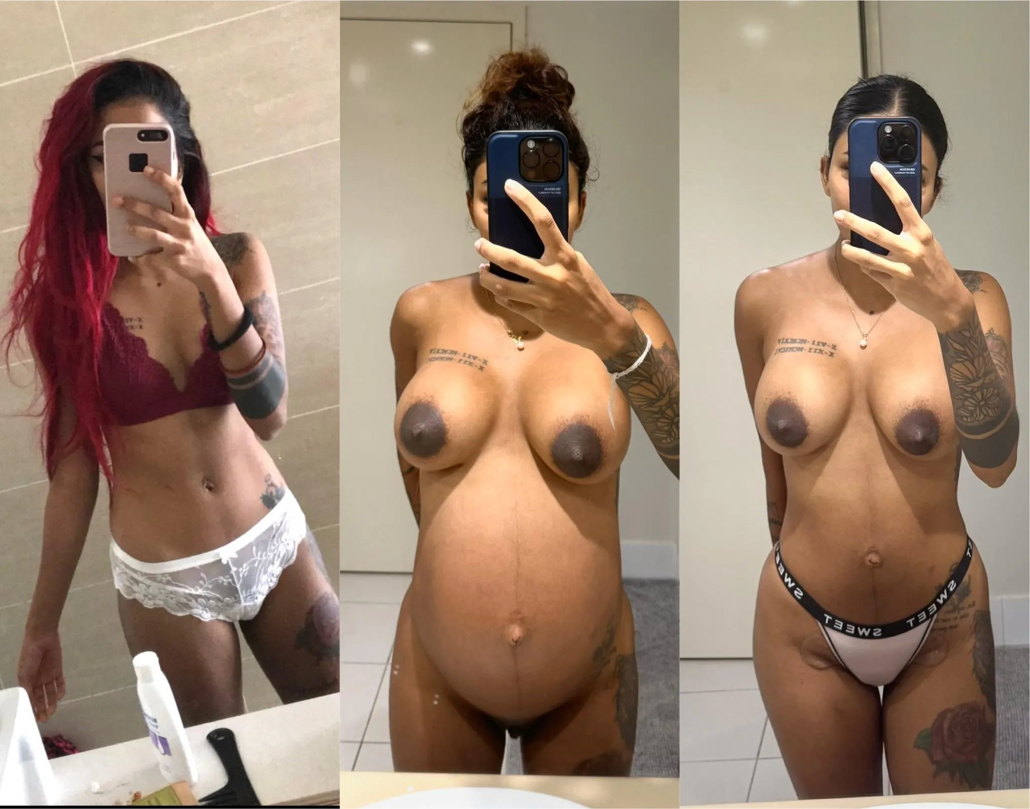 My kink is sending nudes to married men x