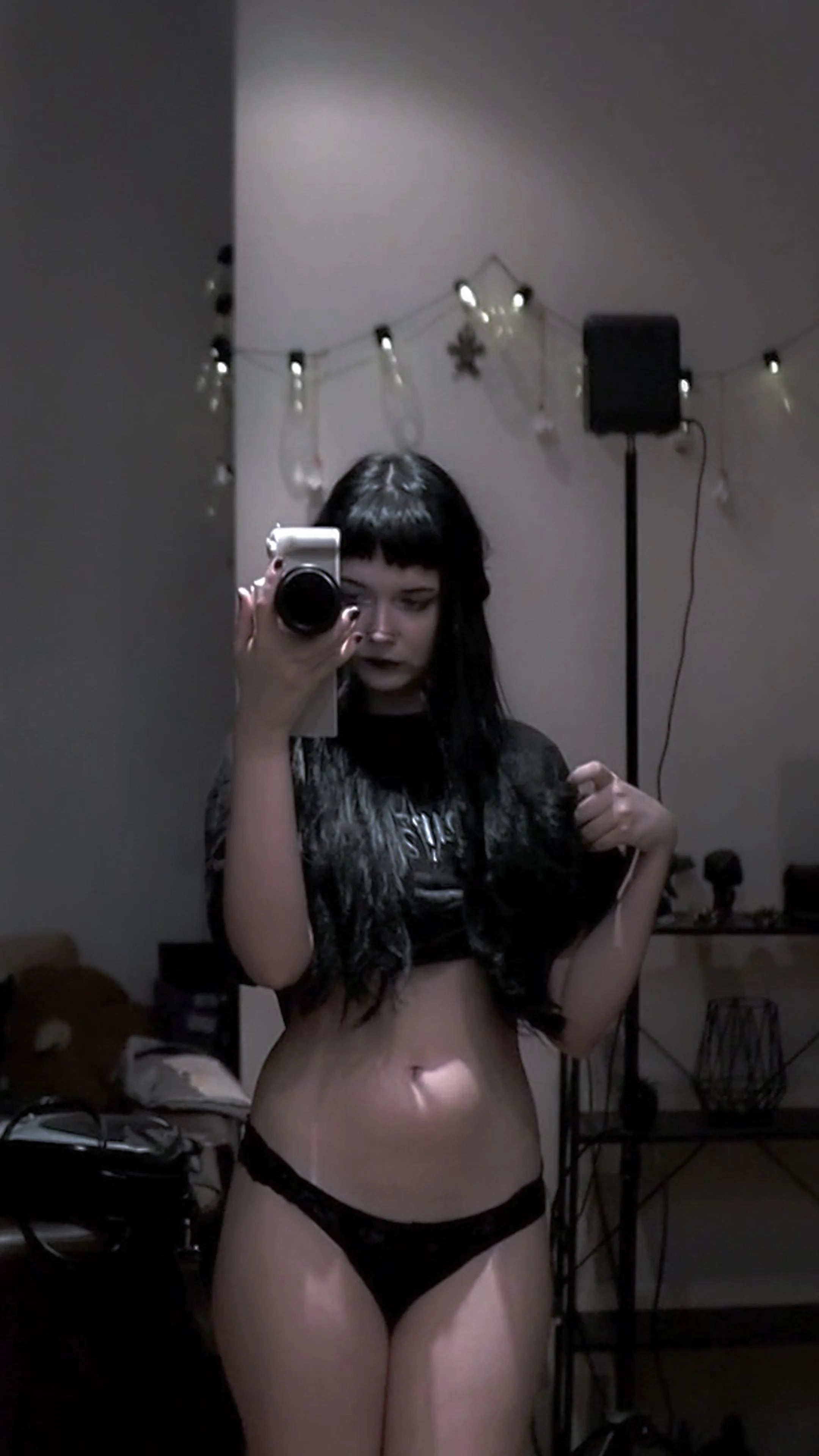 My navel deserves more than just kisses