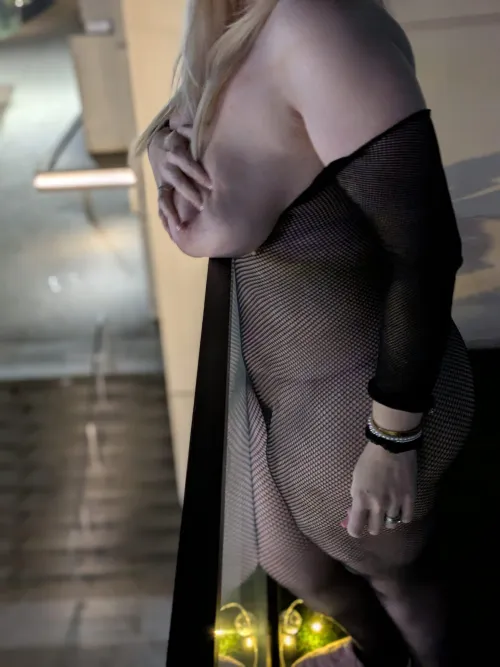 One for the neighbours