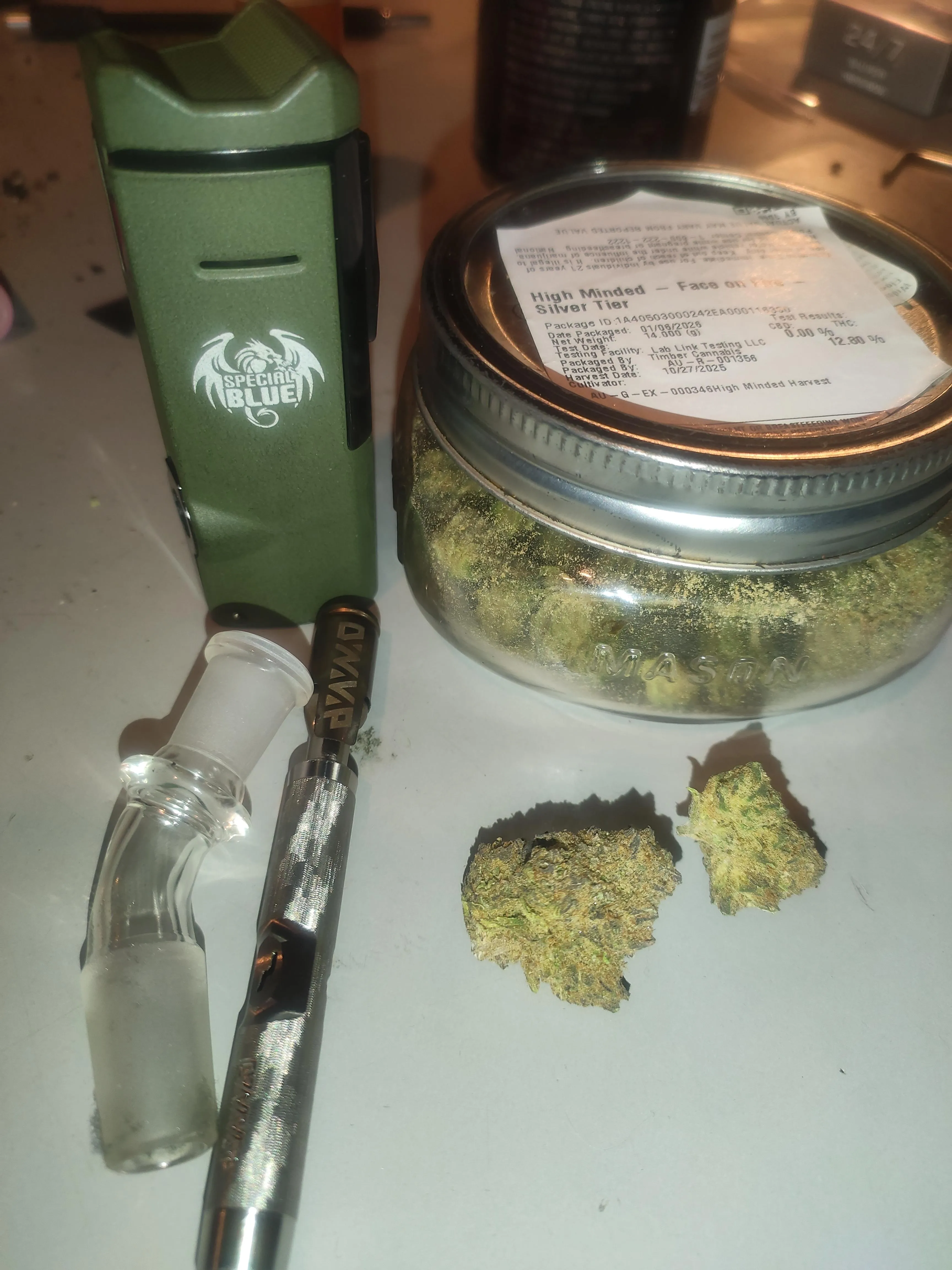 Review 2\3. I'm definitely digging it.