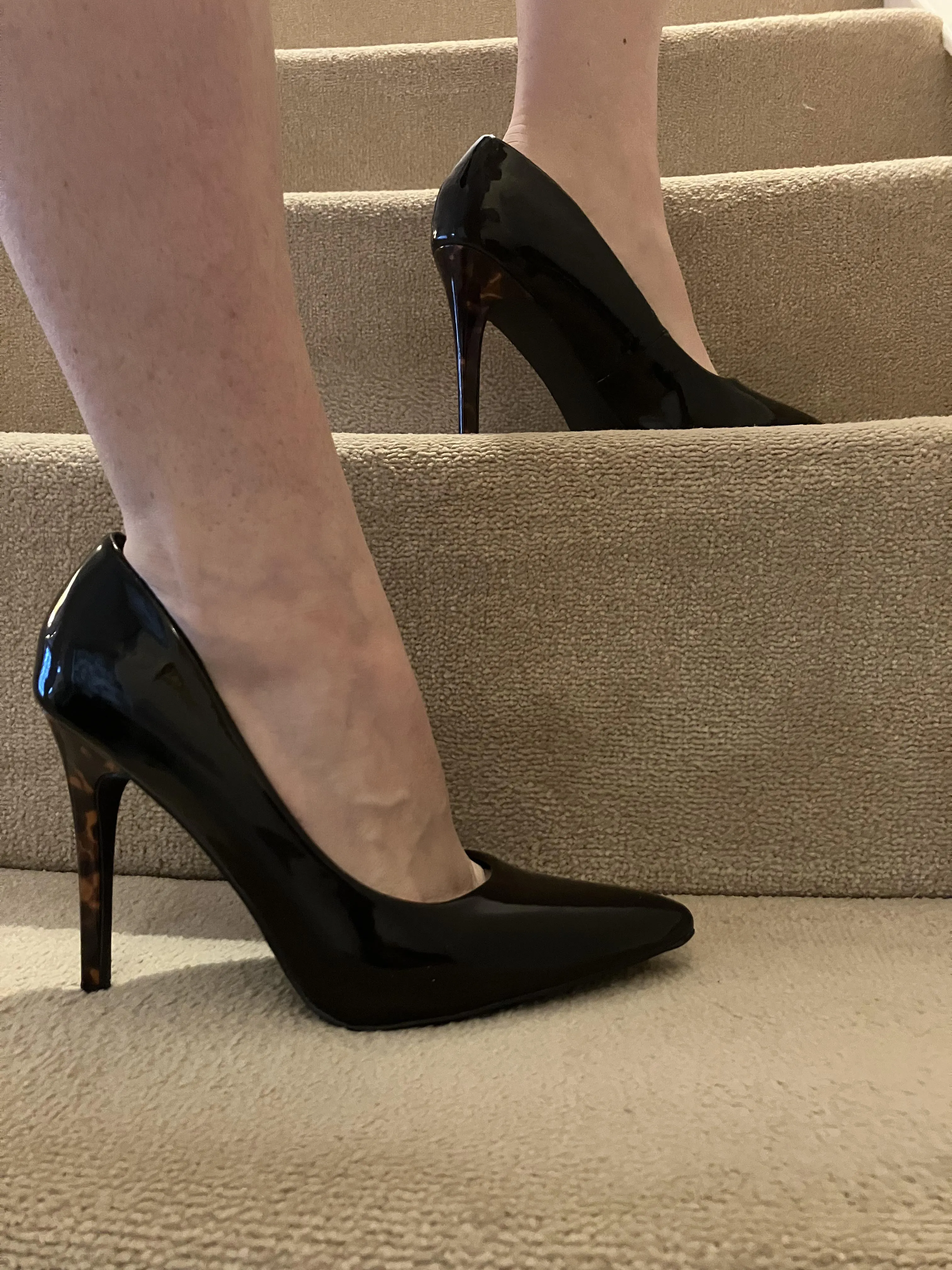 Stairs leads to sex? 💦