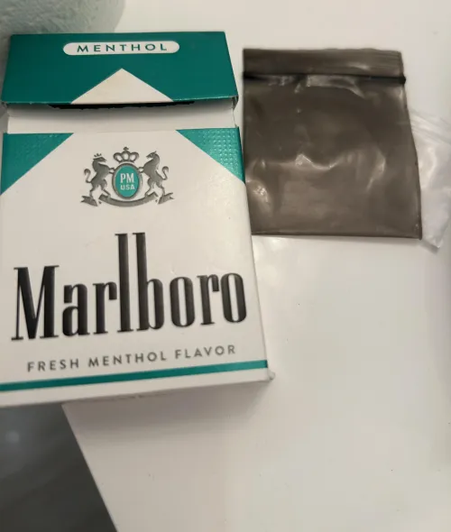 Started this pack at 11pm- it’s now 1:30am. Viva la coca