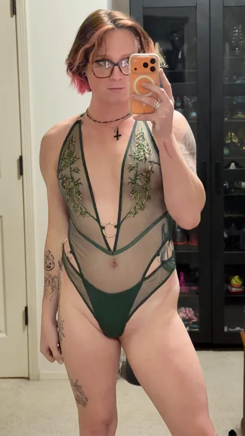 This body suit is everything