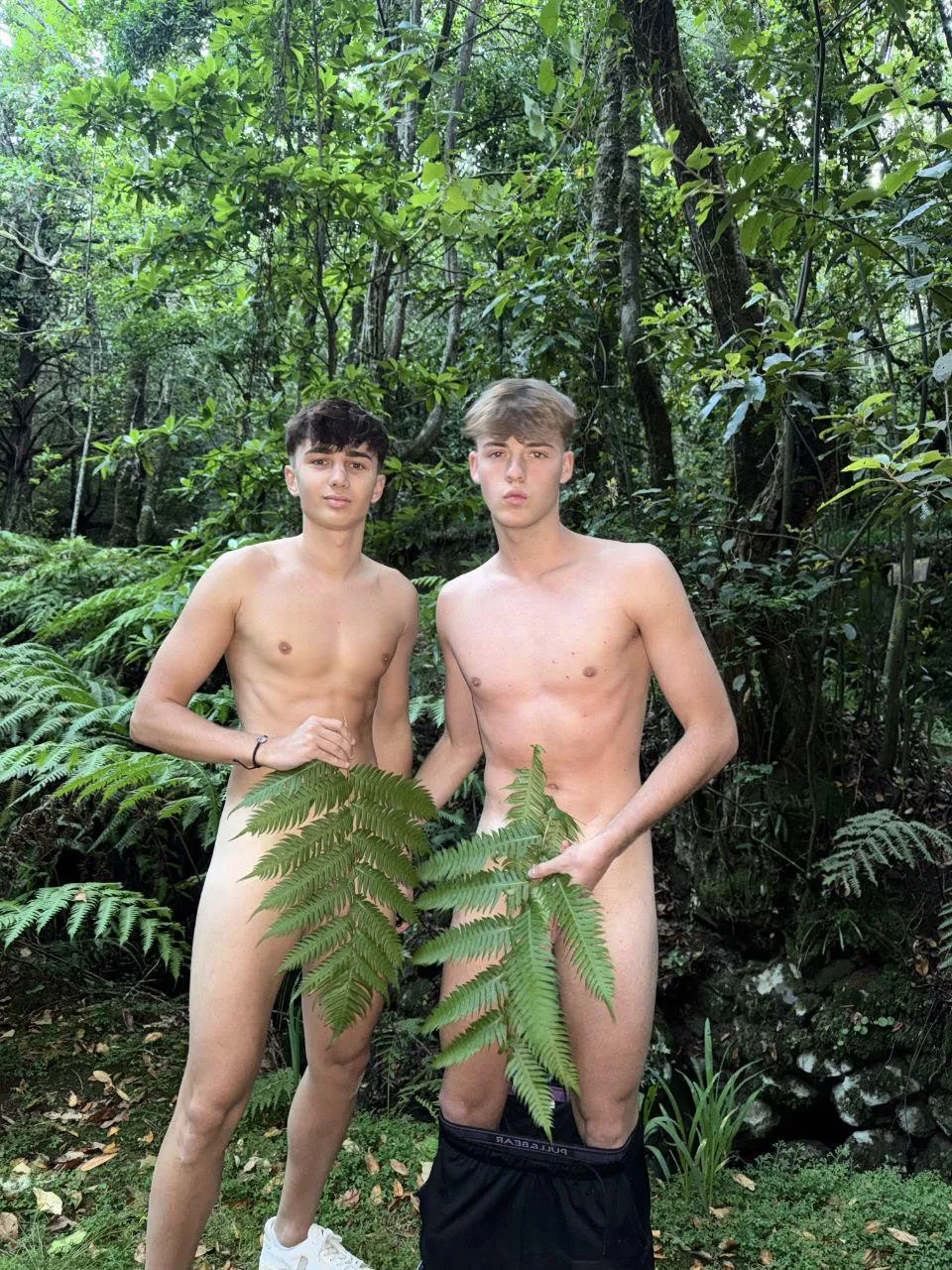 We will always love each other!