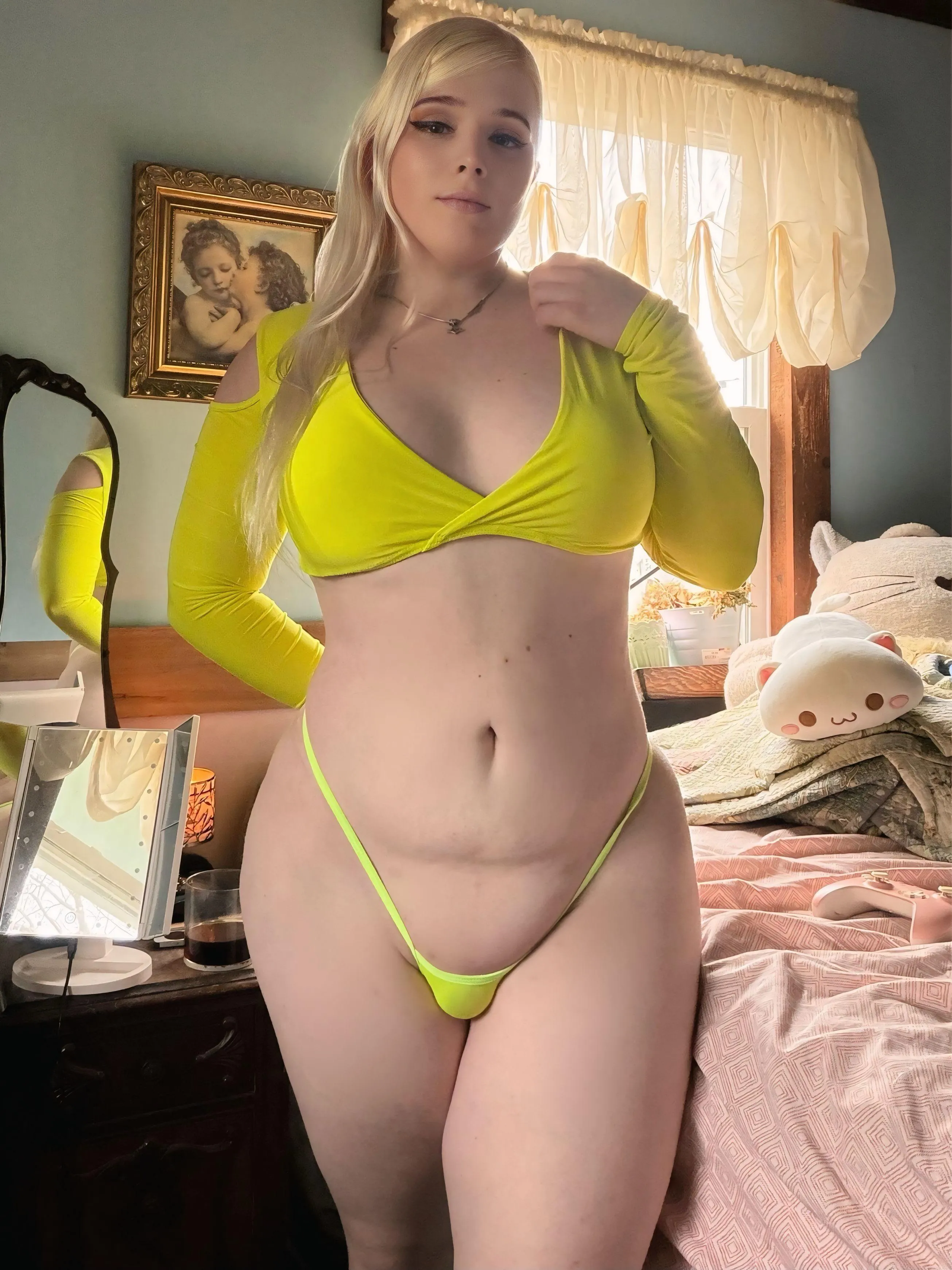 Would you be upset if i mistakenly sent you this