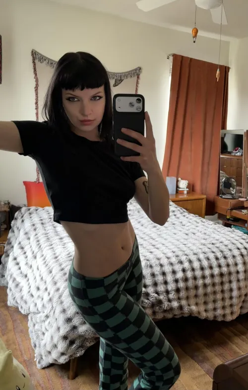 You’re gonna do what I say 😈