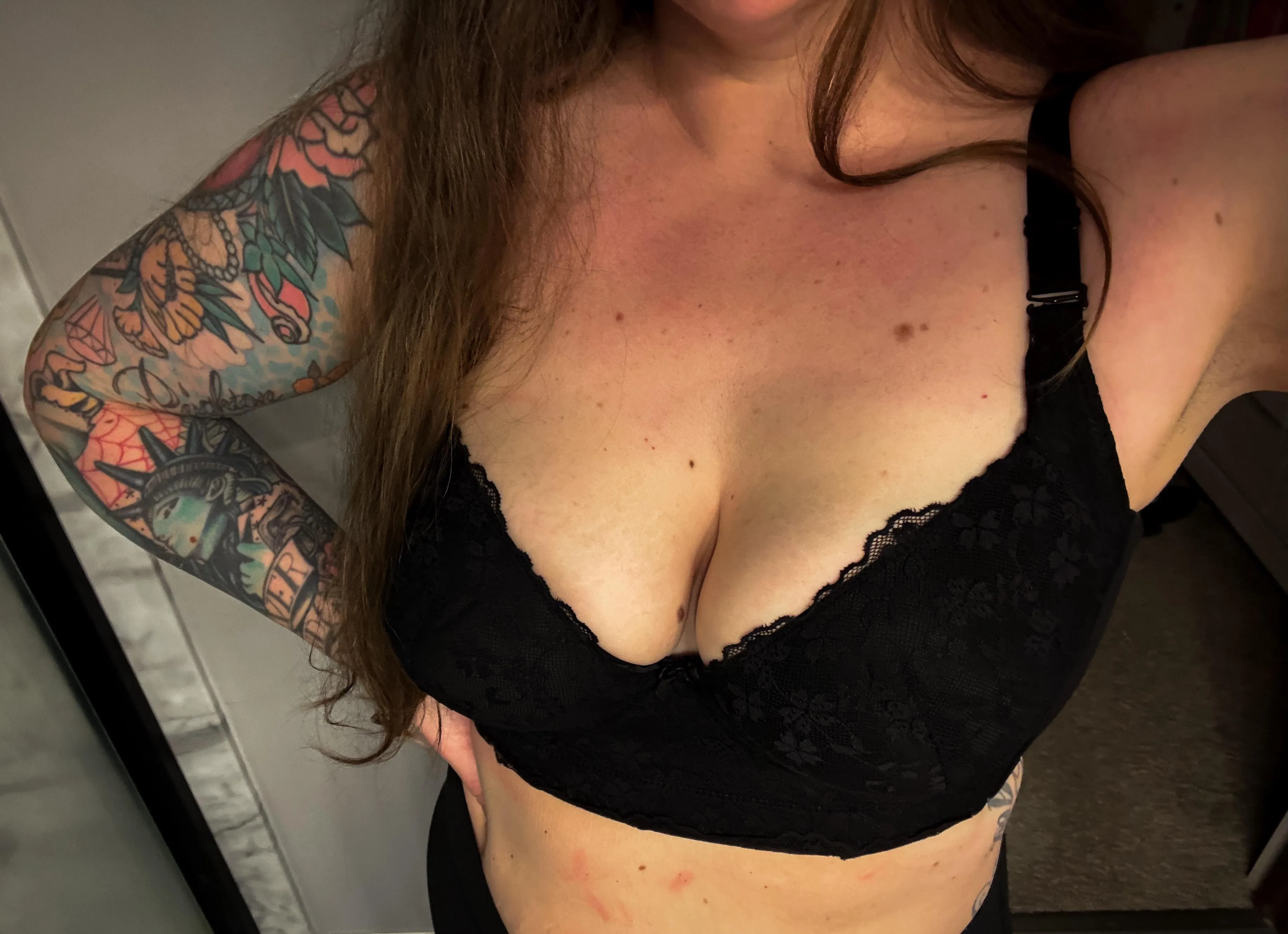 Come a little closer… I promise I’m even better up close 😌