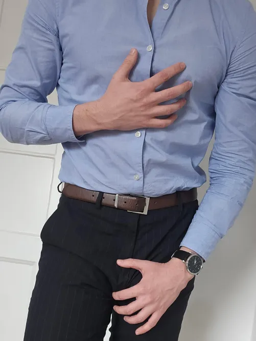 I want to take off my clothes and fuck