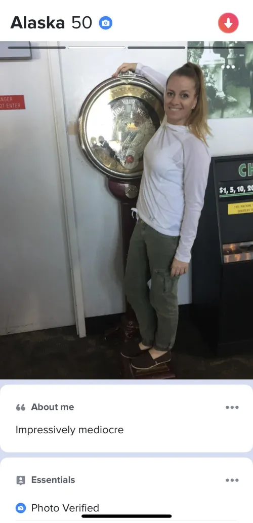 MILF looking for casual encounters