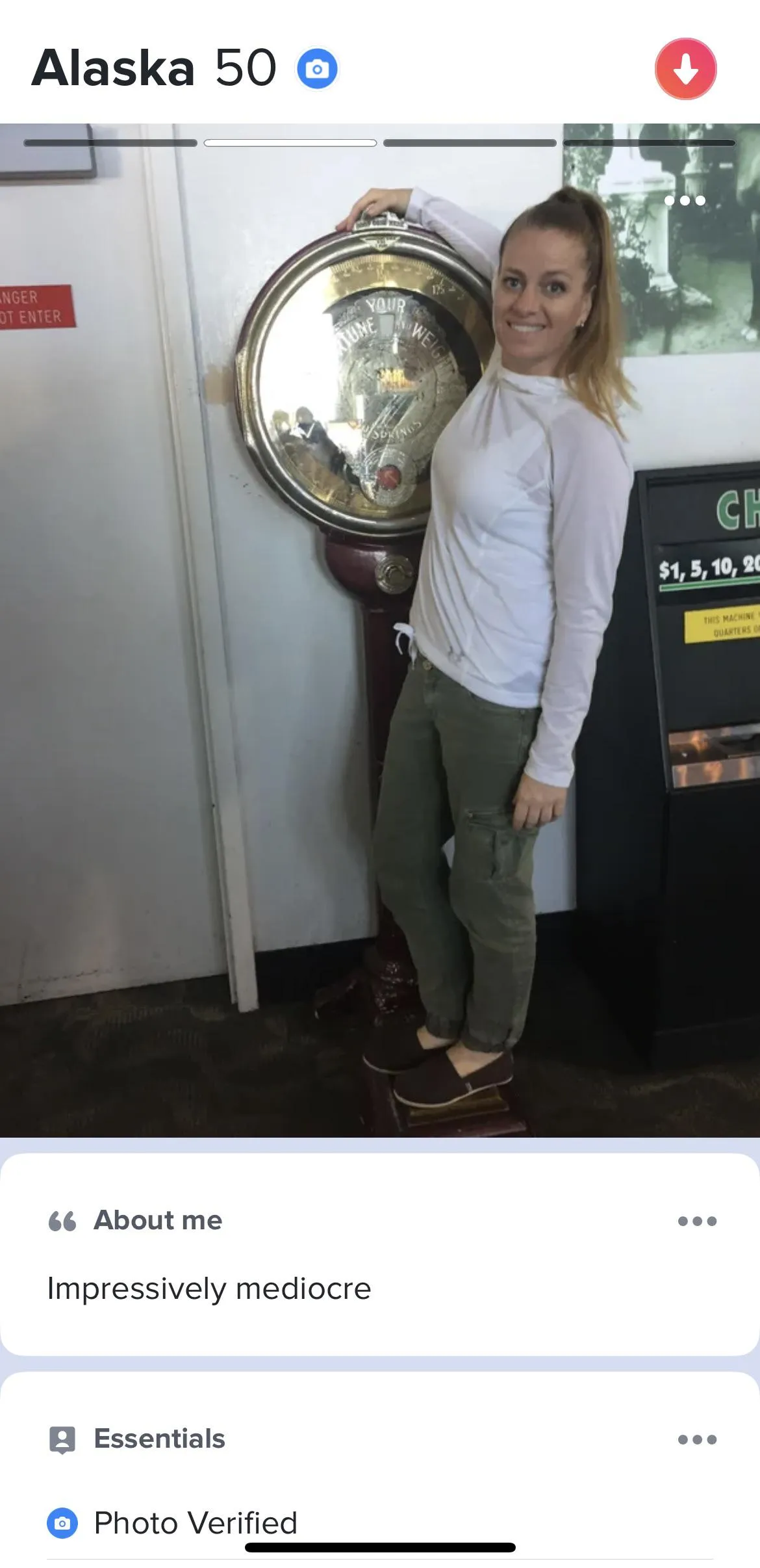 MILF looking for casual encounters