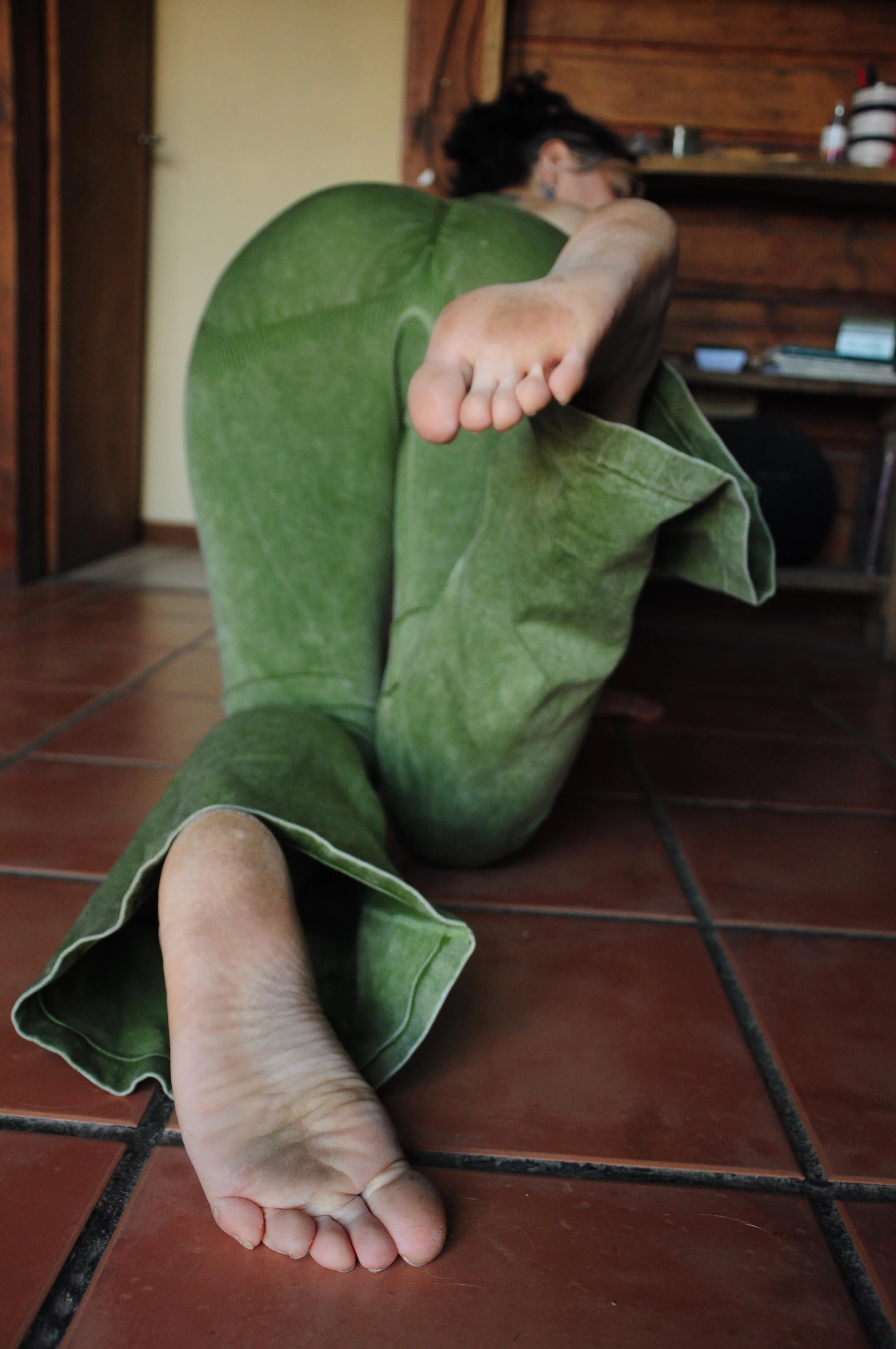 She can try, but you get turned on by me even when I'm fully clothed. Homewrecker bf