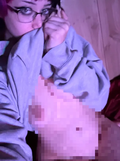 where did your eyes go first?