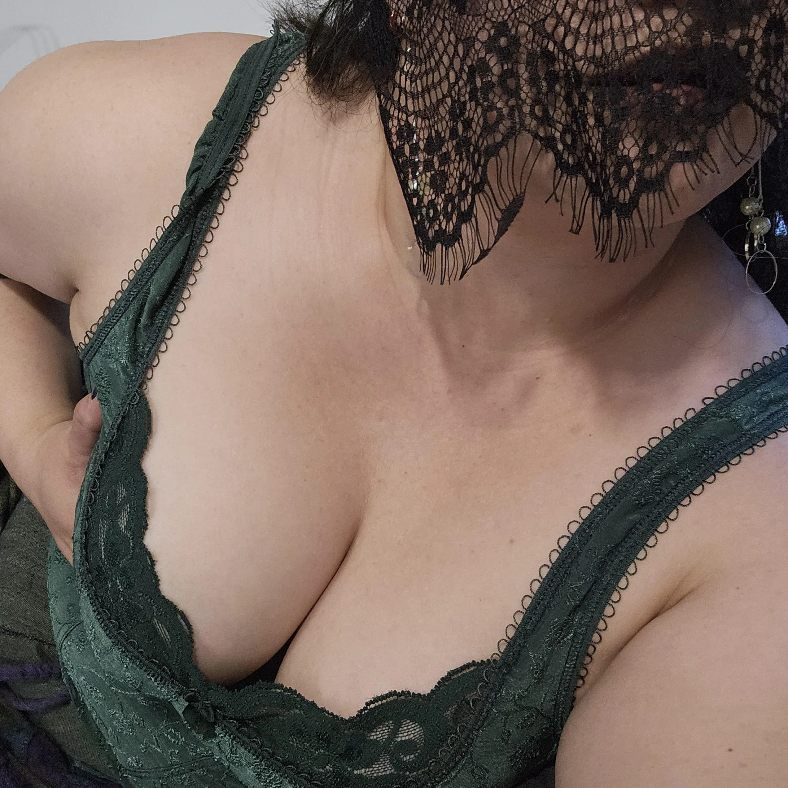 Your goth MILF fantasy