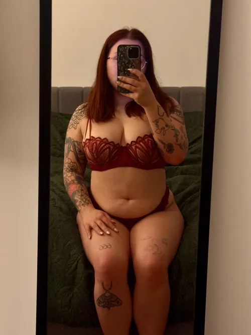 your new petite, tatted obsession x