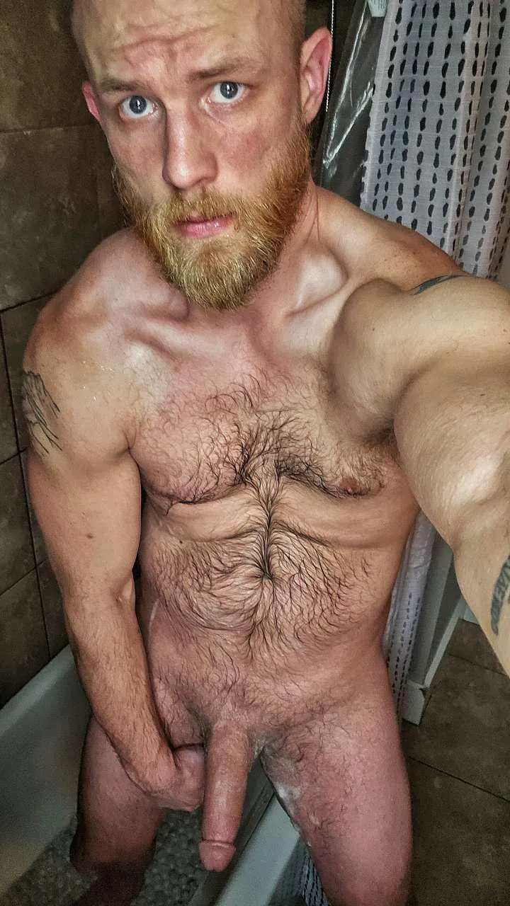 You're going to take it all and take it deep