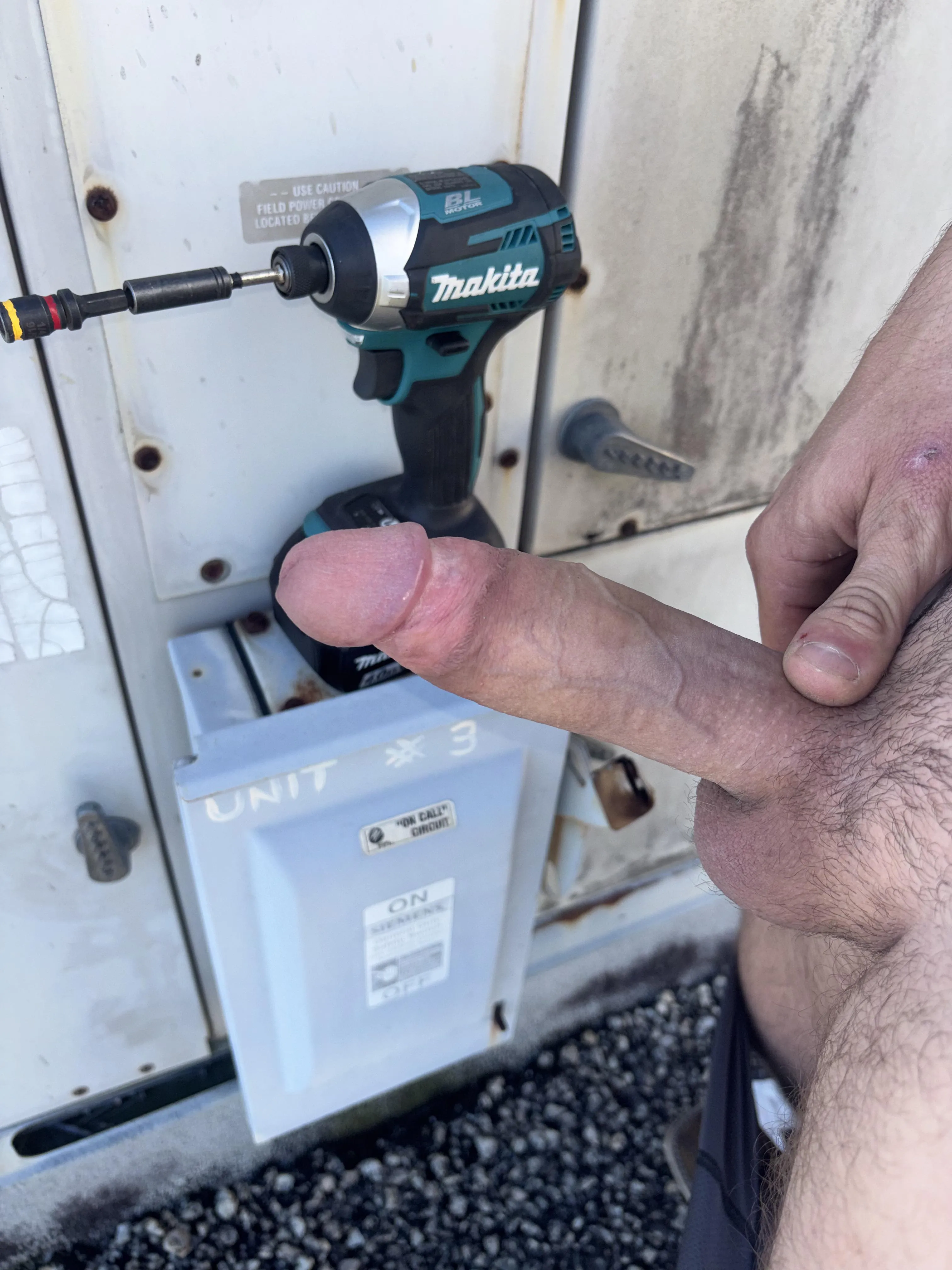 23m, Do you have the right tools for the job?