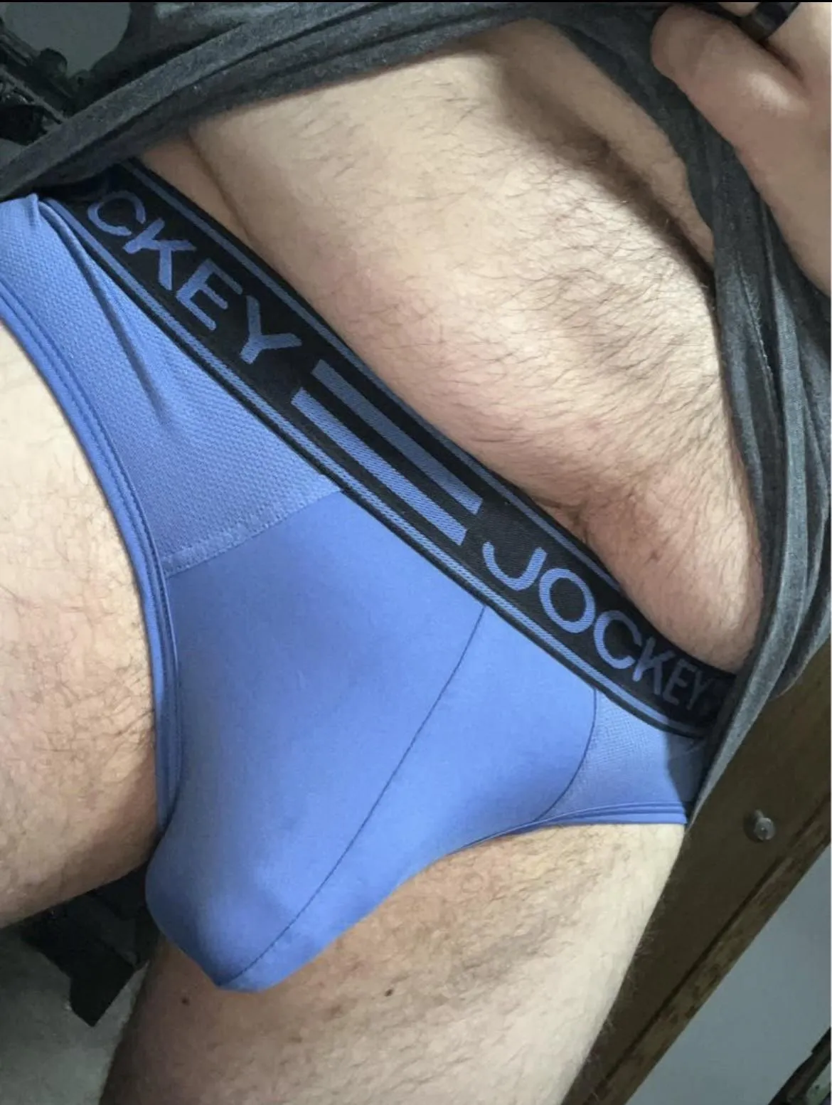 33 bi! Love wearing these!