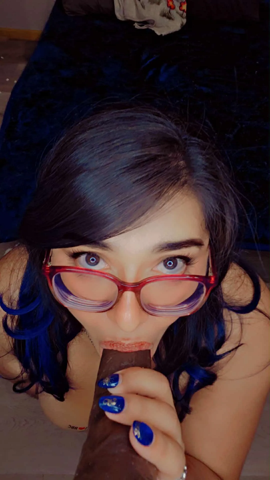 Anniversary bbc 😍 hotwofe gift