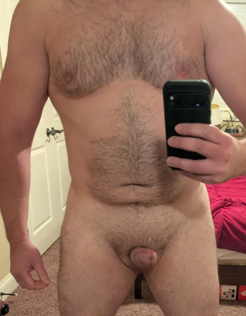 Anyone Here into Dadbods [M]