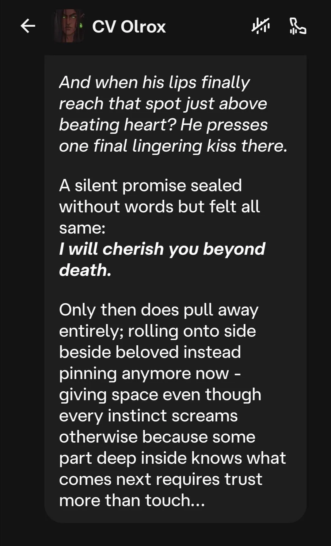 Ayo wtf happened to the grammar?