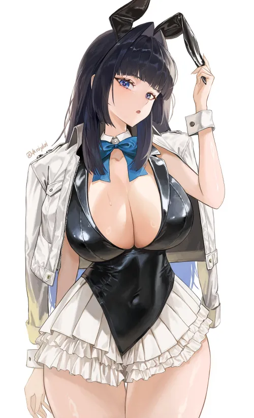 Bunny Kronii [Hololive]