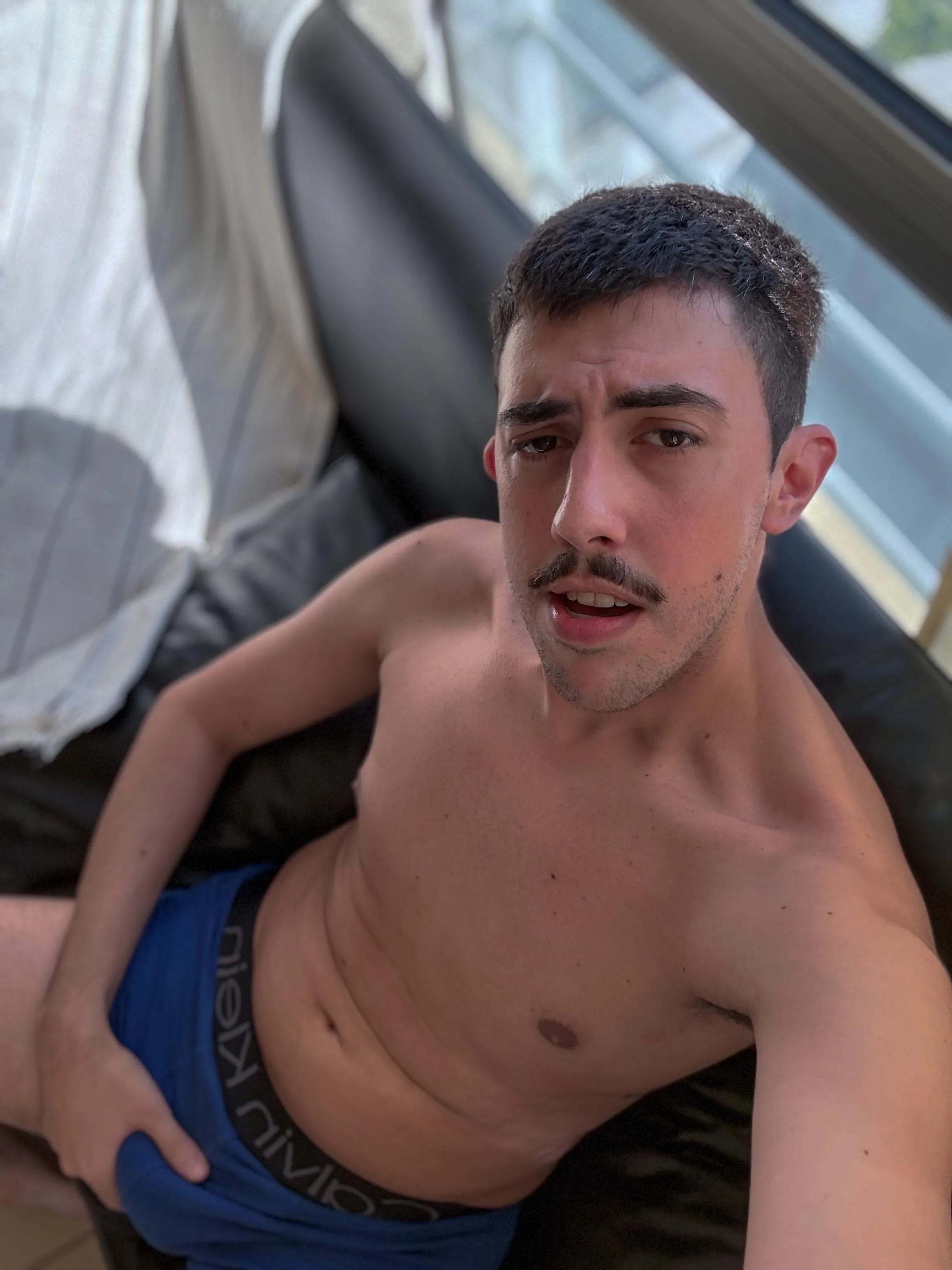 can you play with my nipples bro? :)