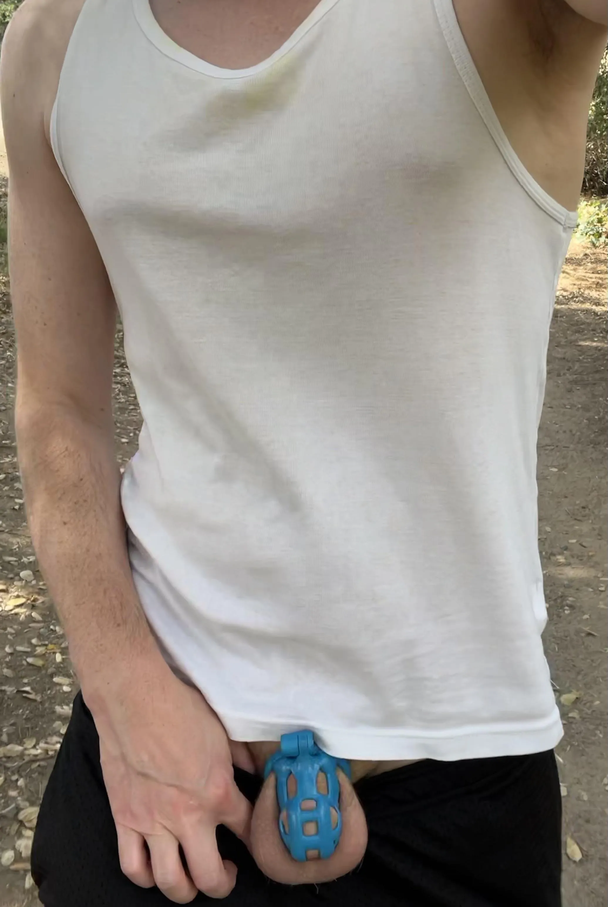 Cruising for trail buds