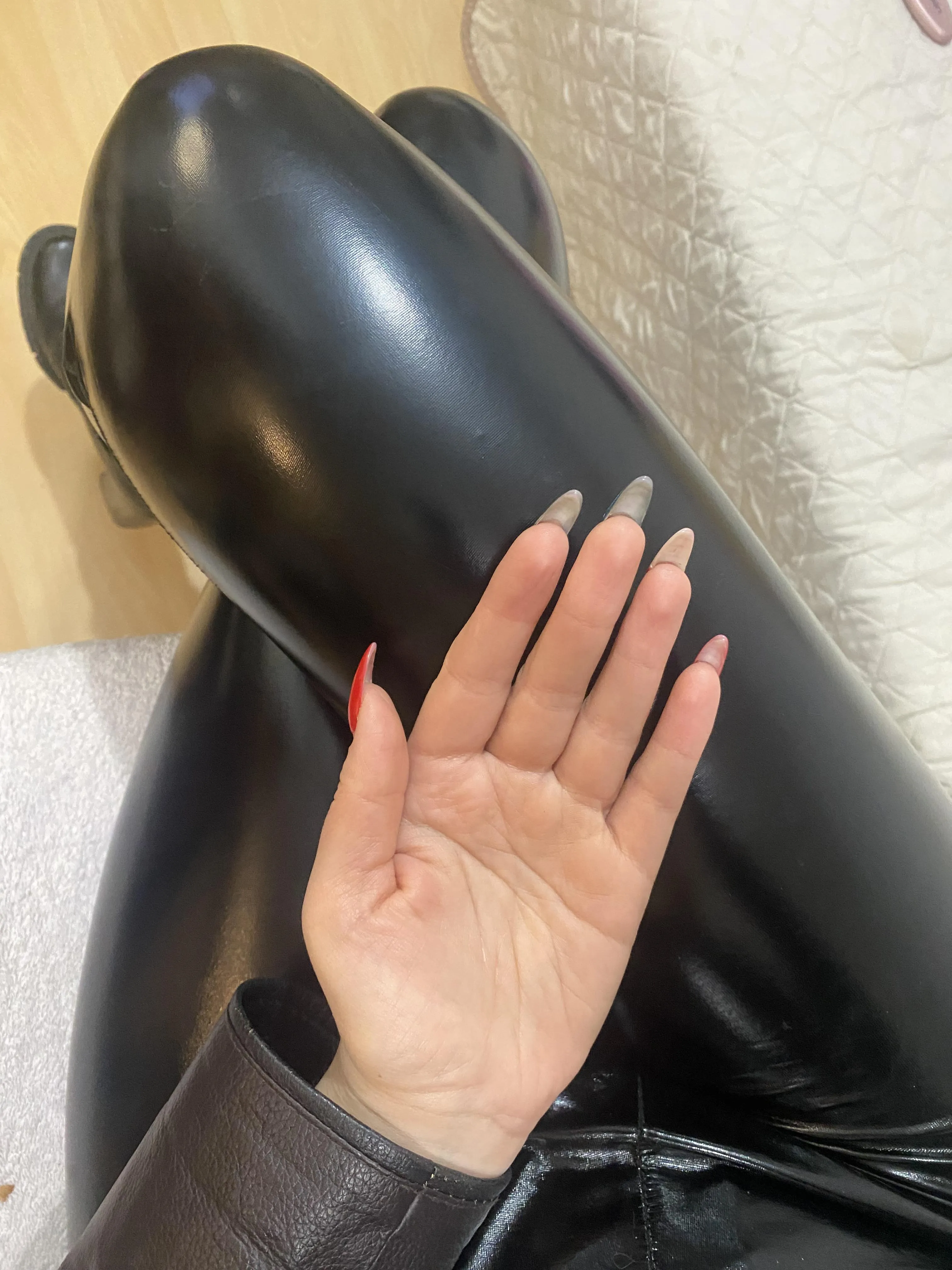 Dominant outfit for today