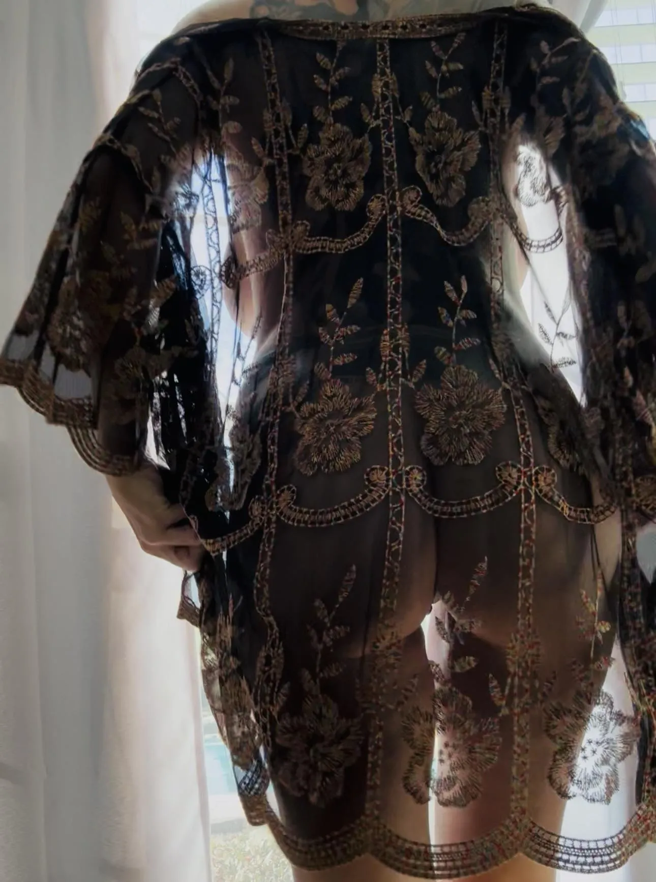 [f] caught the light just right