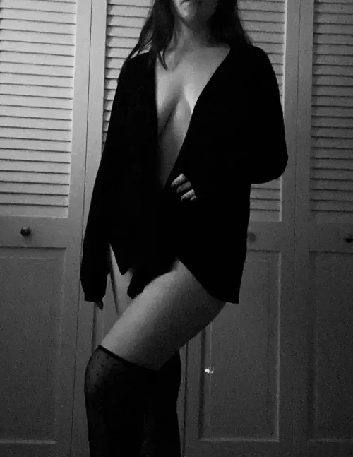 [F] eeling overdressed 💋