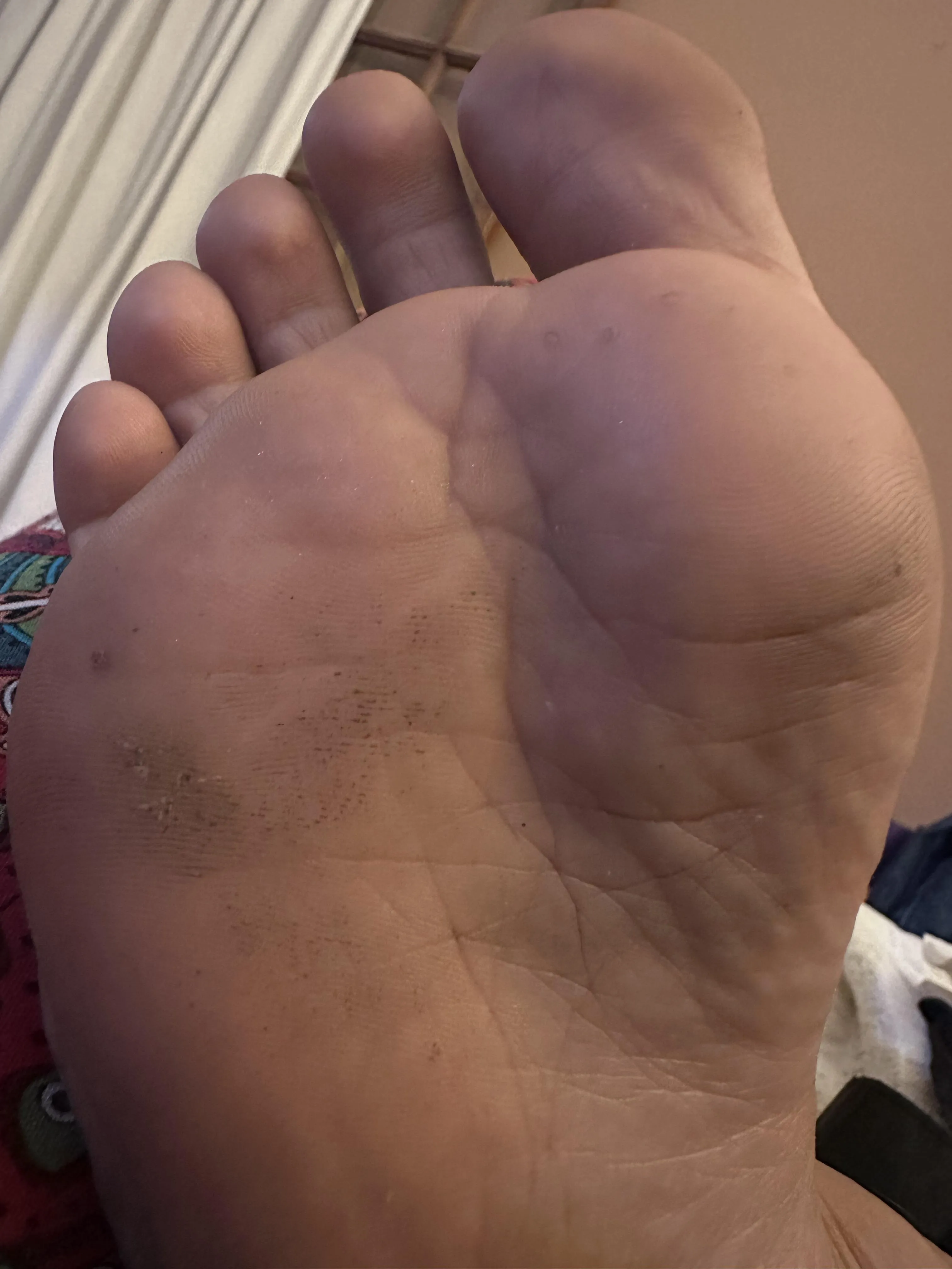 Help me to clean them