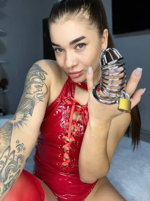 How about let to lock you for 8 hours every day?