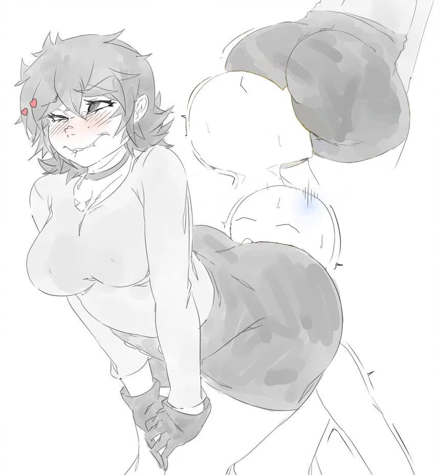 I just want a girl who loves having a loser like me addicted to worshipping her ass…