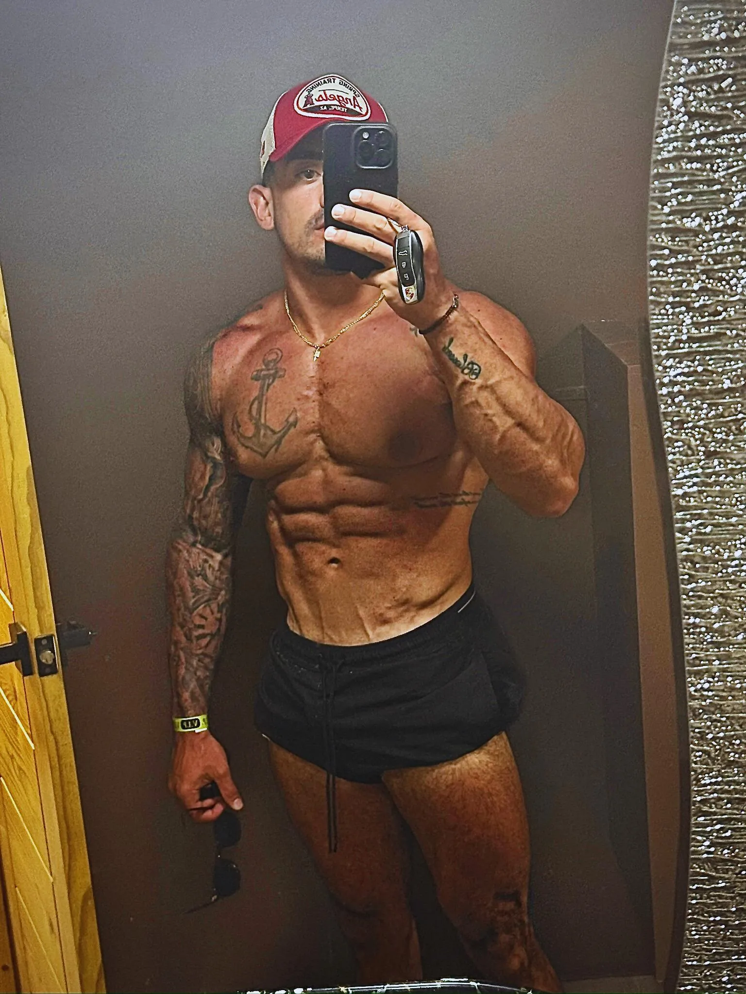 I promise I’m nicer than my resting face suggests