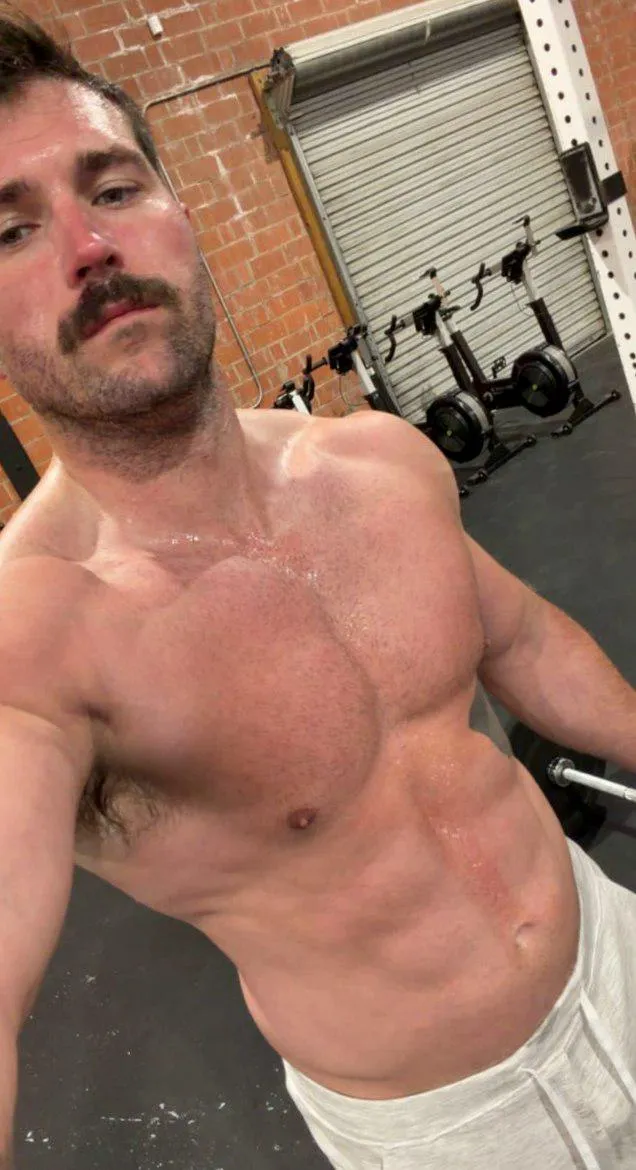 Let’s just say the nips are on their own workout plan