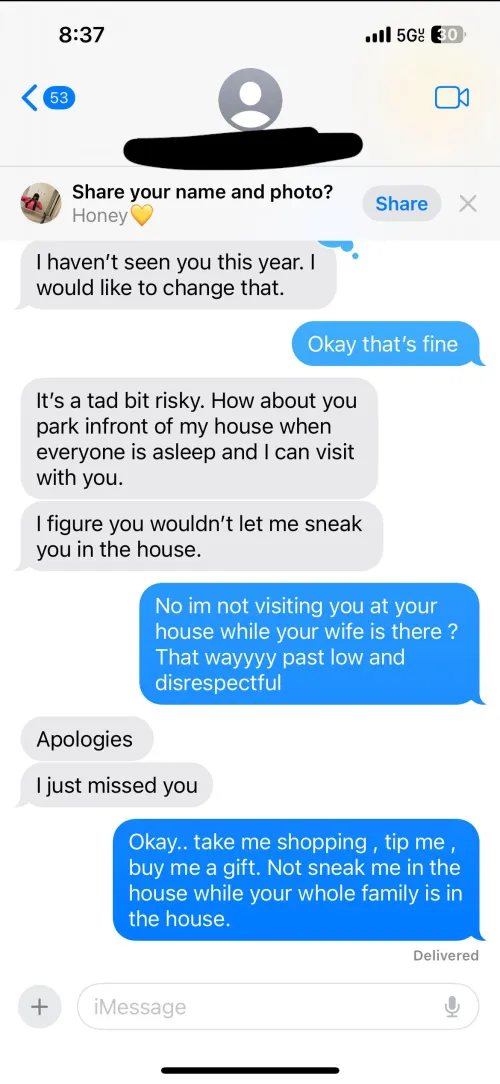 Like are you okay????!