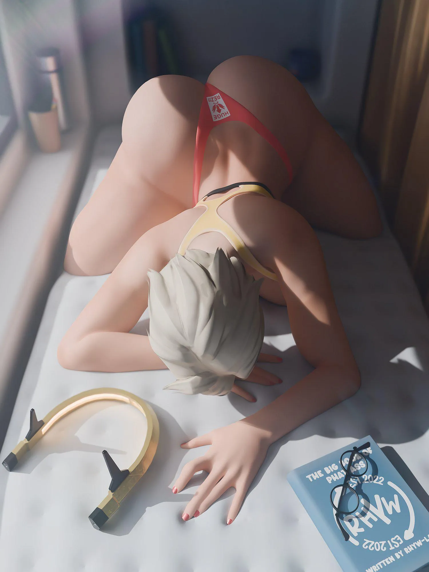 Mercy in the Morning (Rhyw)