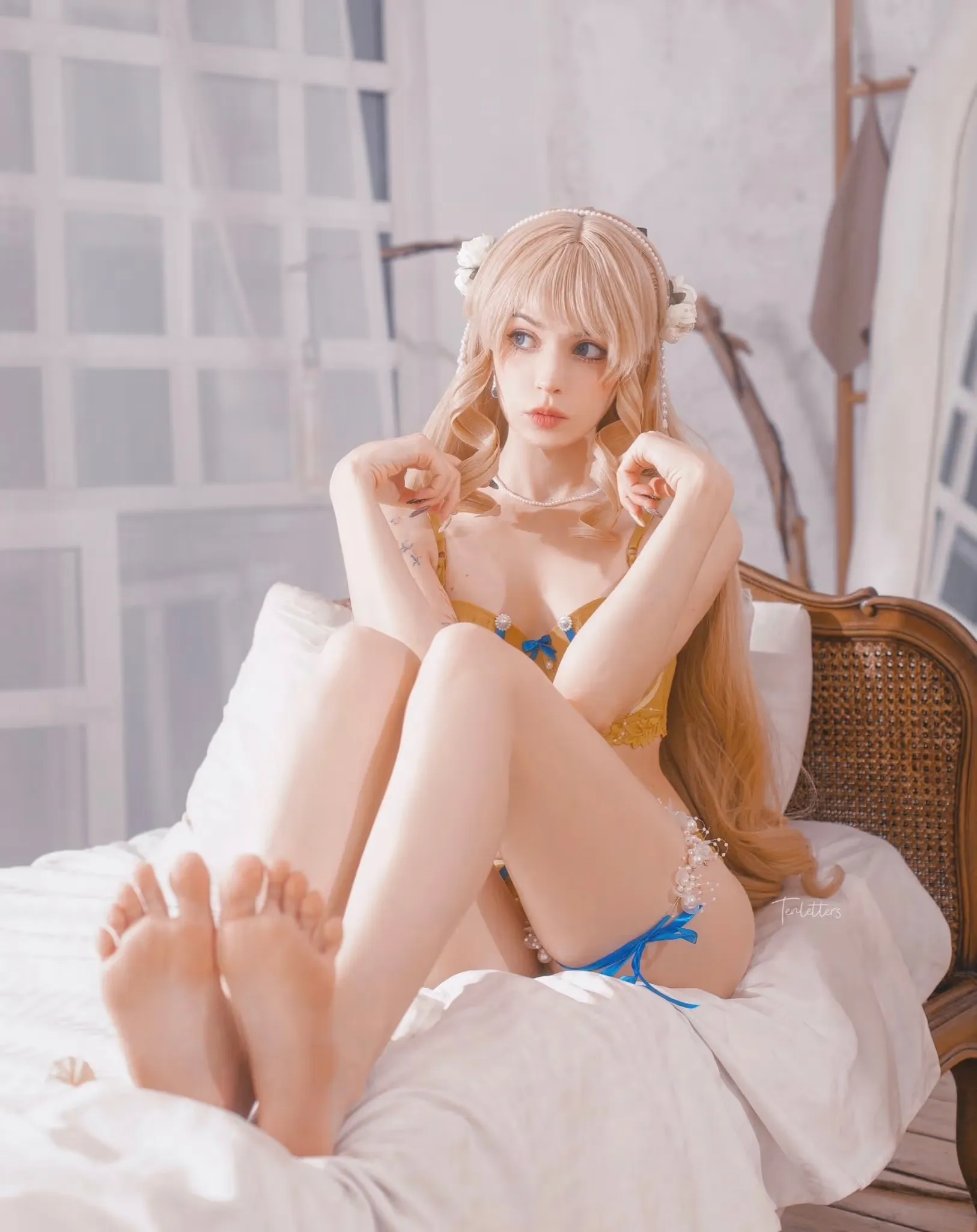 Navia (tenletters) [Genshin Impact]