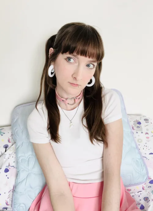 New softgirl aesthetic (and unicorn sheets!)