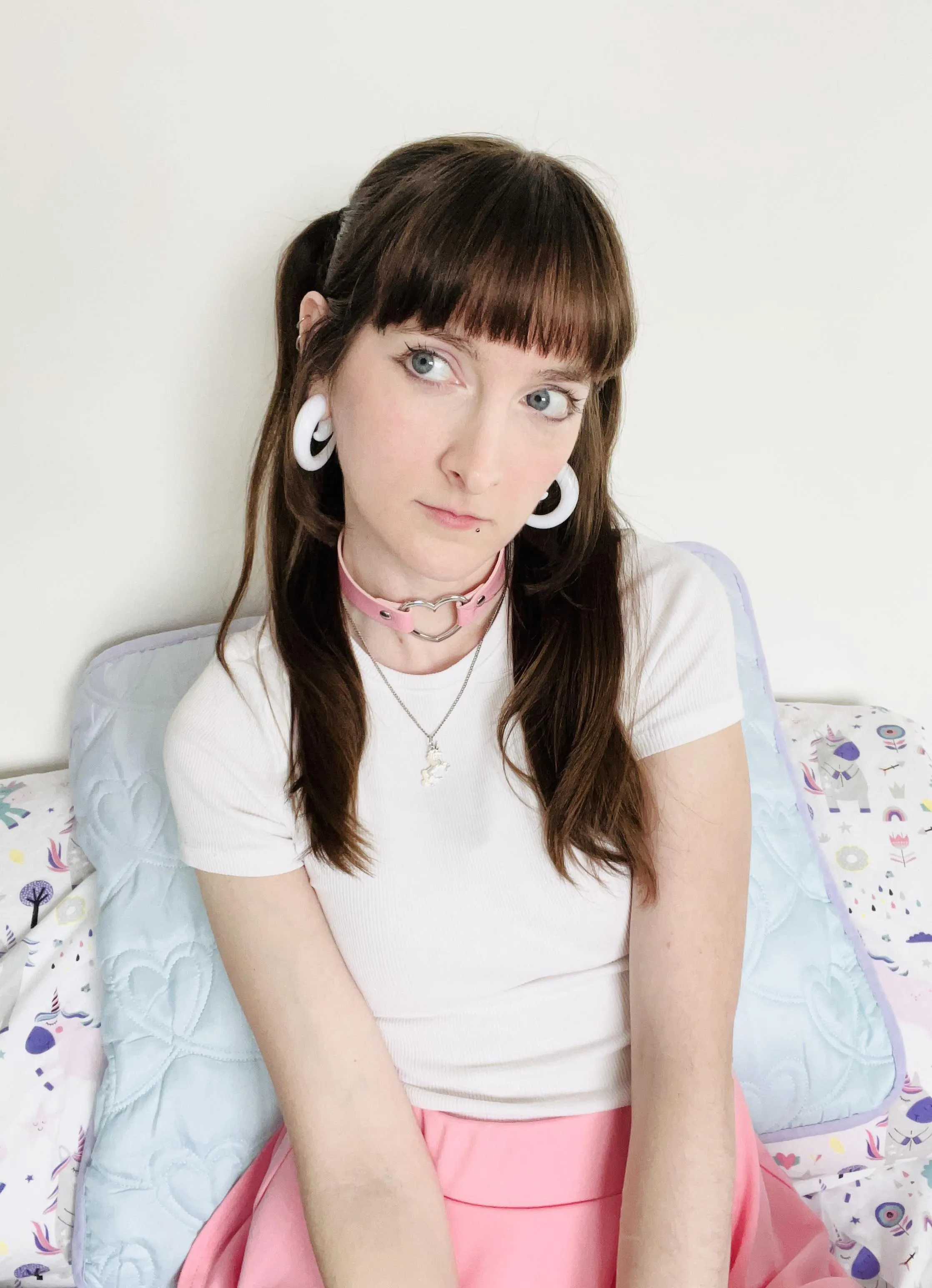 New softgirl aesthetic (and unicorn sheets!)