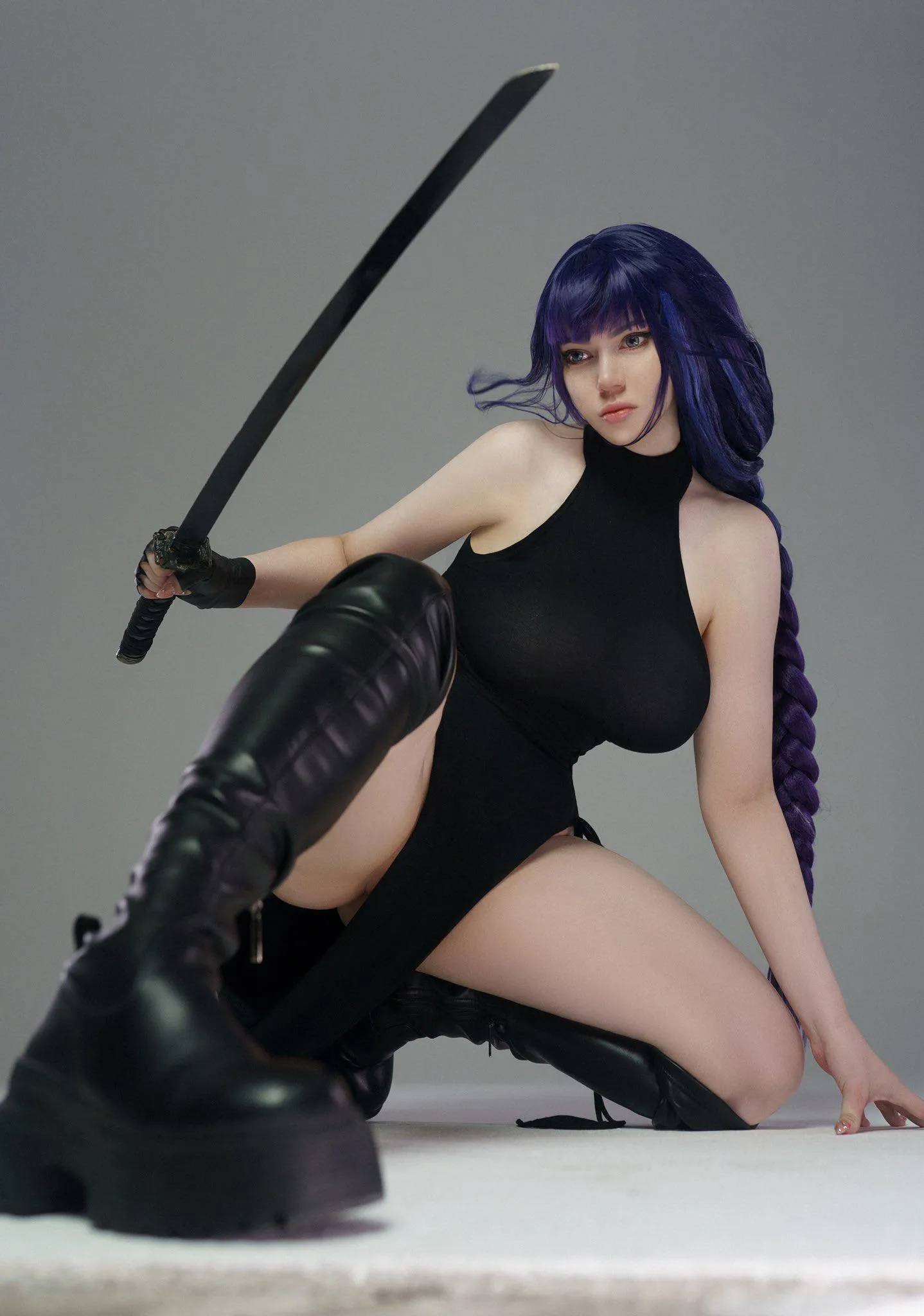 Raiden Shogun (Alina Becker) [Genshin Impact]