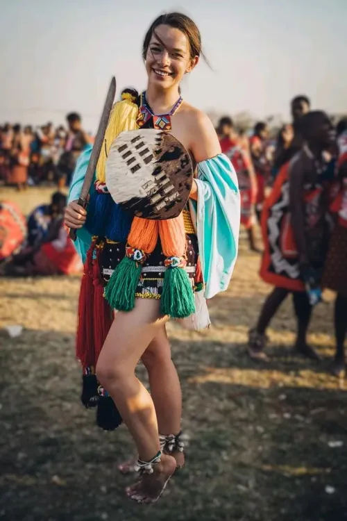 Reed dance experience