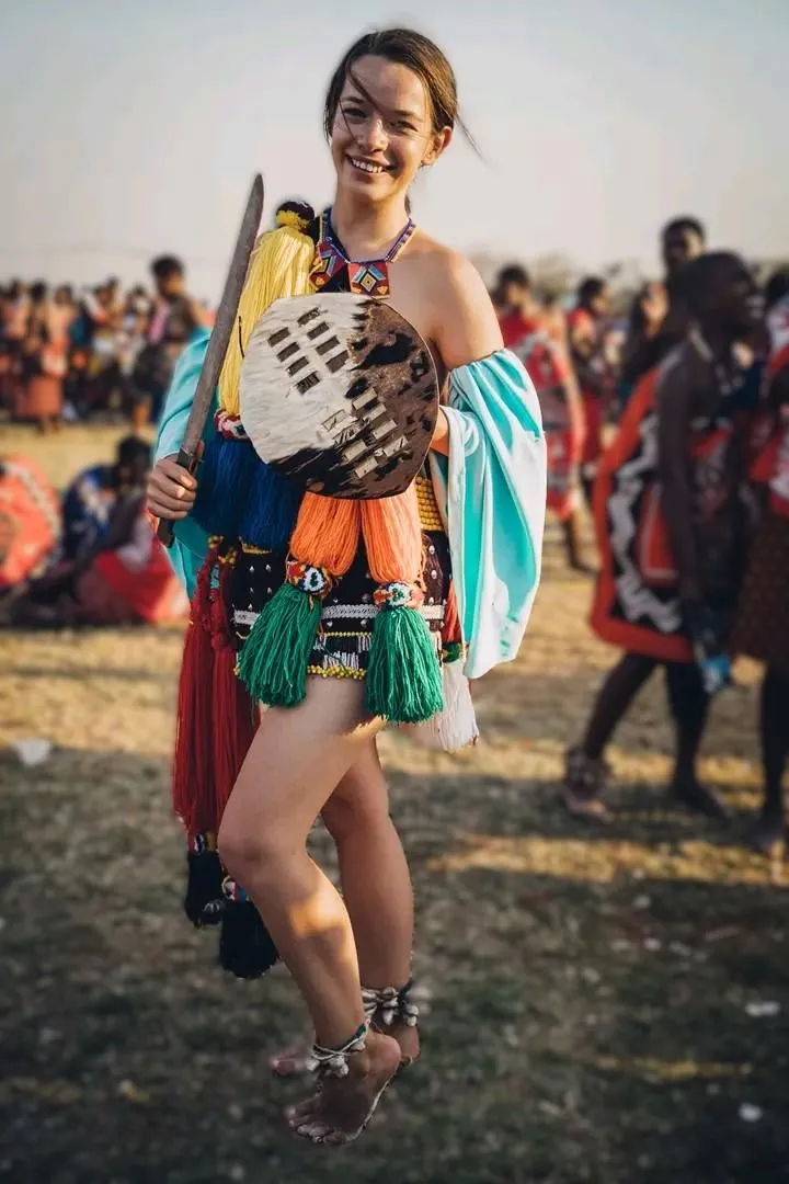 Reed dance experience