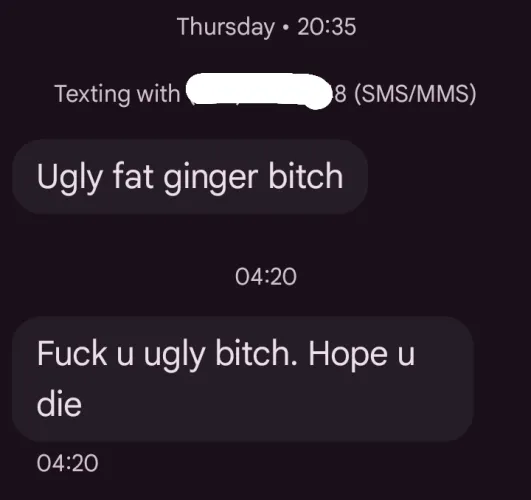 show me on the doll where the mean hooker hurt your feelings 🧍🏼‍♀️