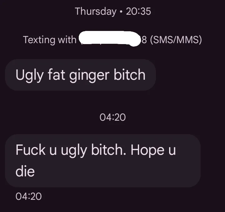 show me on the doll where the mean hooker hurt your feelings 🧍🏼‍♀️