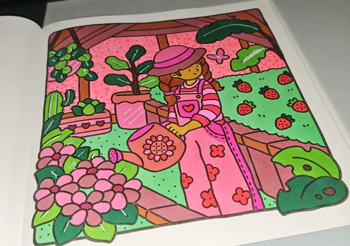 Stawberry shortcake 🍰