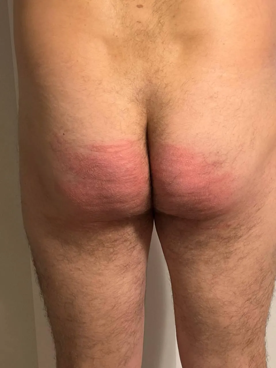 Well deserved caning