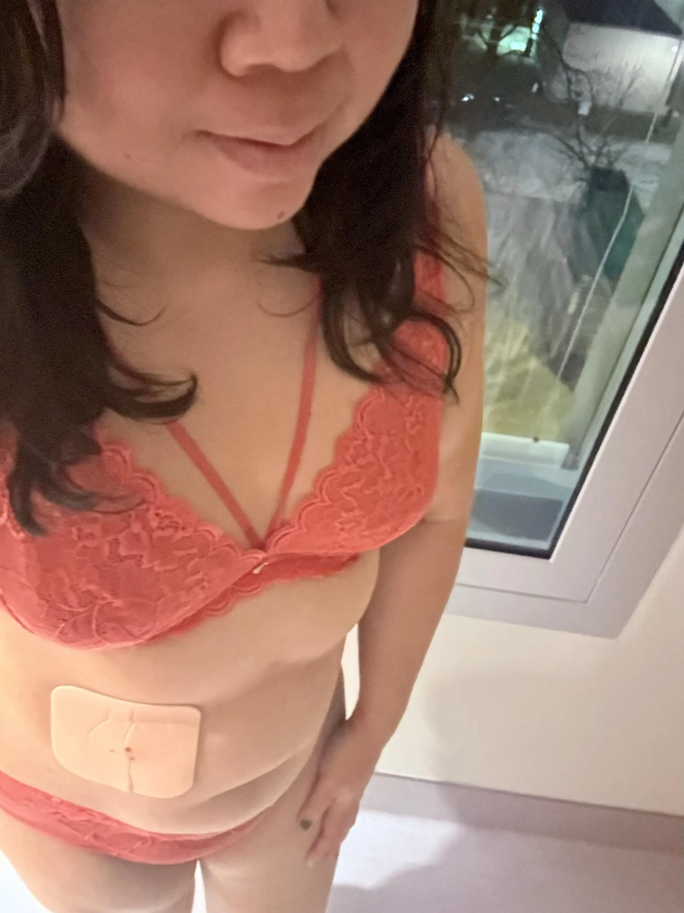 who says you can’t be sexy while recovering in hospital 😉