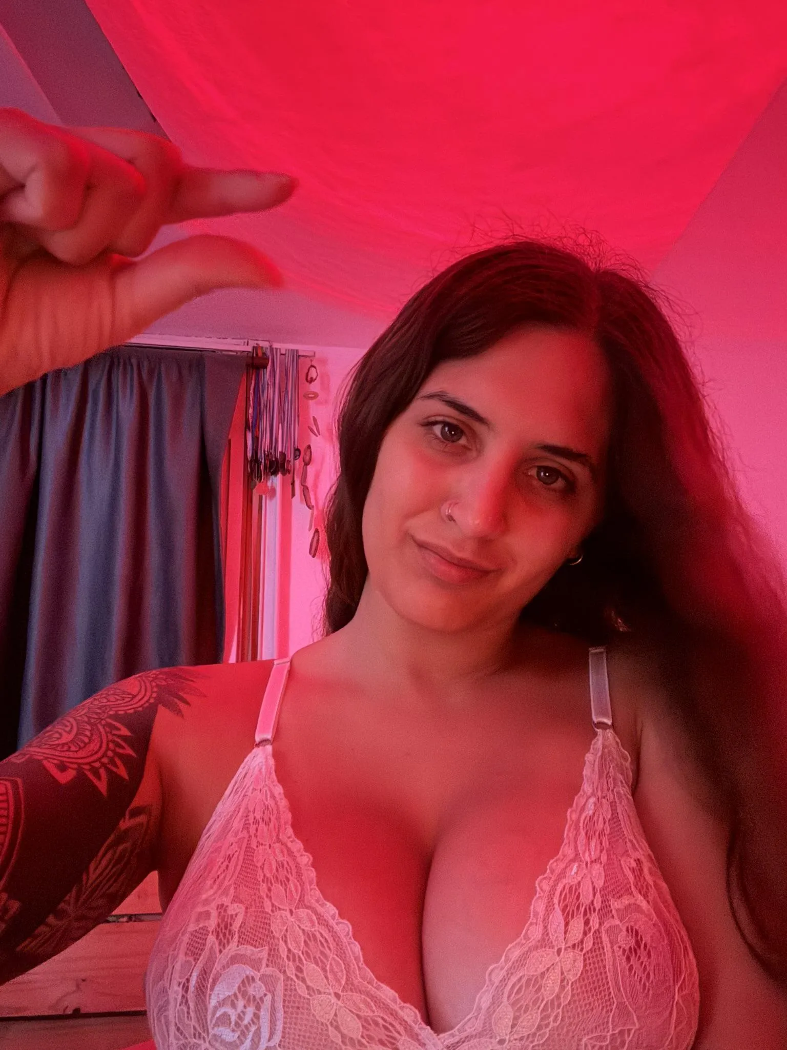 You only deserve to be beneath my feet