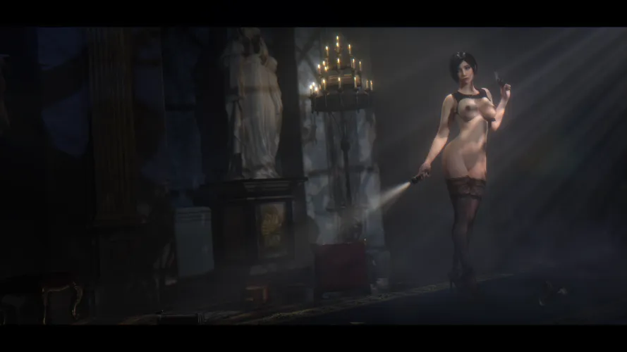 Ada - The Hall (Mustard)